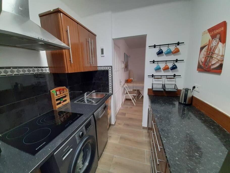 2 Bedroom Apartment Grandfloor-Pto. Del Carmen 卡门港 外观 照片