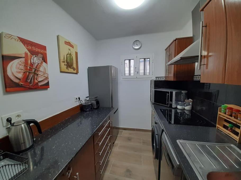 2 Bedroom Apartment Grandfloor-Pto. Del Carmen 卡门港 外观 照片