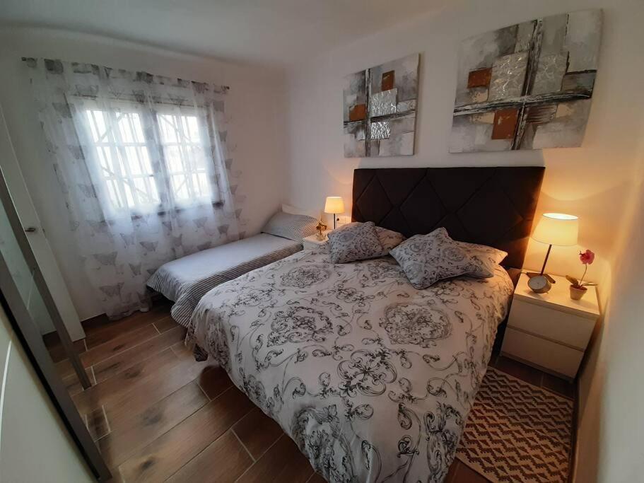 2 Bedroom Apartment Grandfloor-Pto. Del Carmen 卡门港 外观 照片