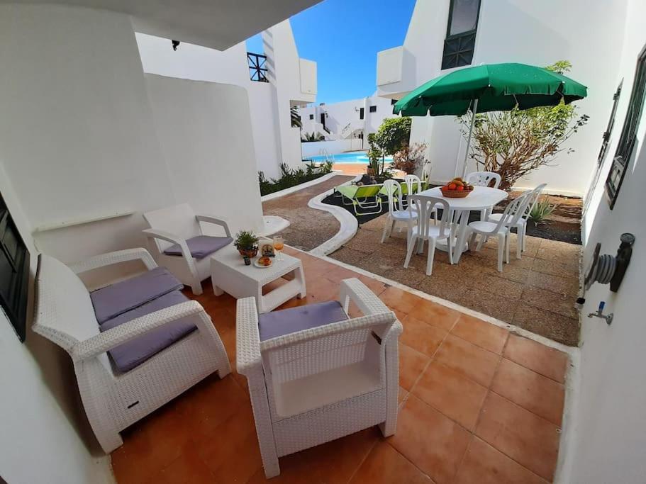2 Bedroom Apartment Grandfloor-Pto. Del Carmen 卡门港 外观 照片